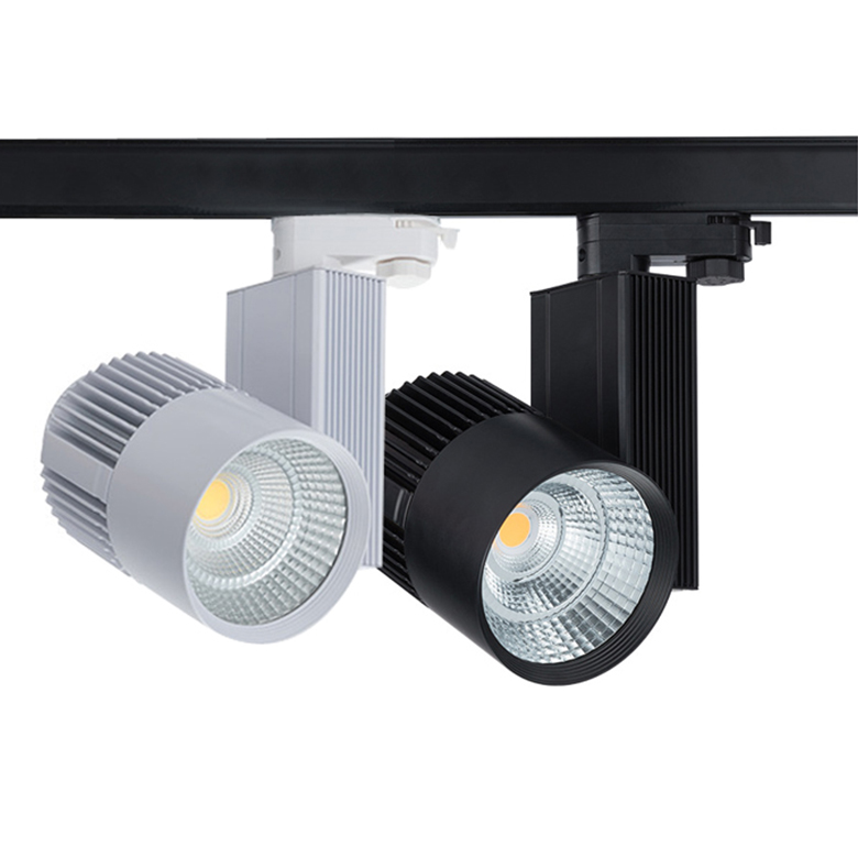3Phases LED Track Spotlights 20W-35W in Nigeria