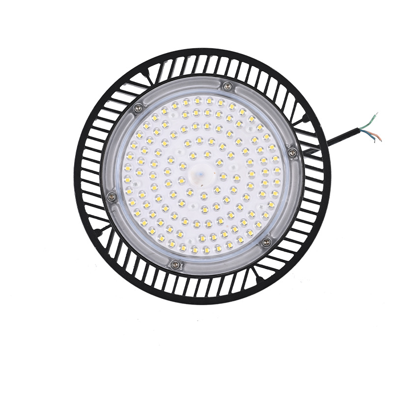 Round LED Low Bay Lights 50W-80W