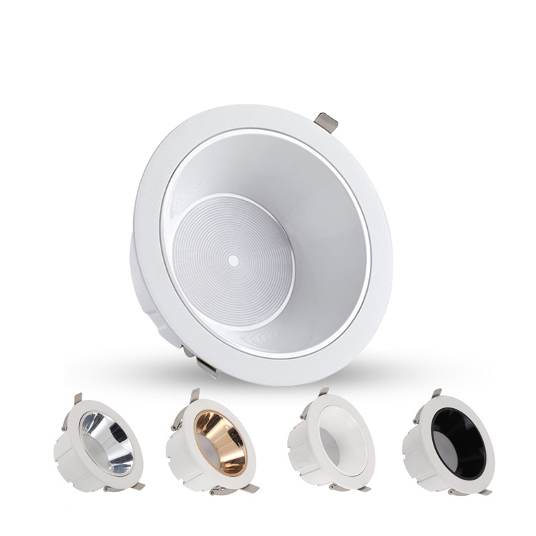 Anti Glare LED Downlights 7W-35W