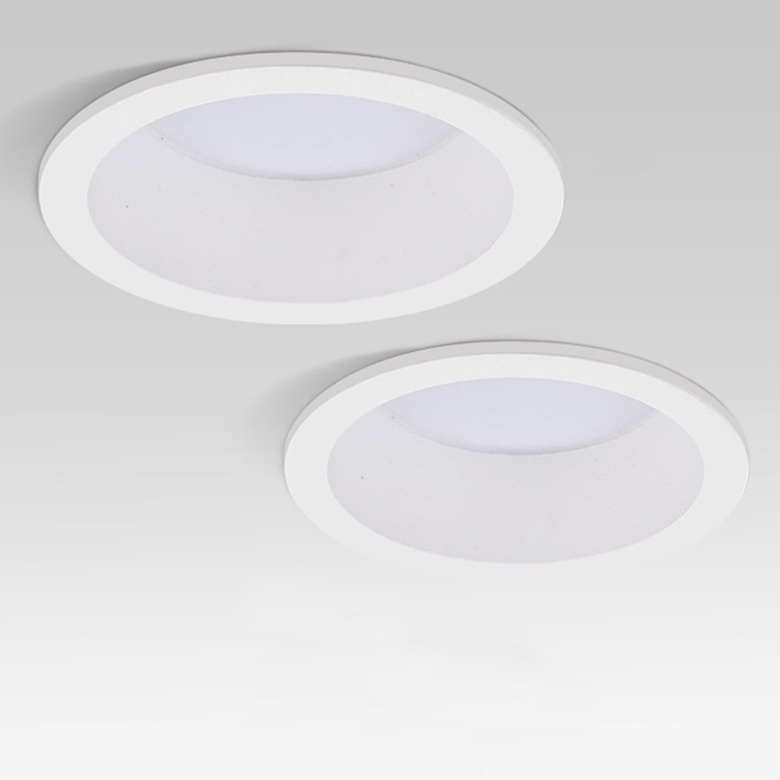 Deep Recessed LED Down Lights 7W-24W