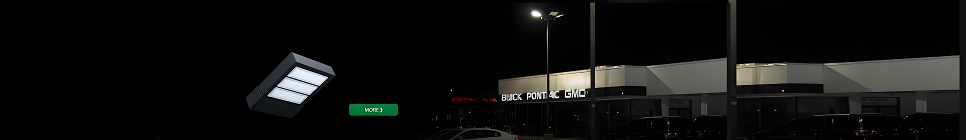 LED Floodlights - Eurolight