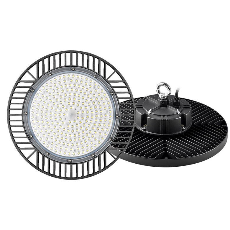 200W Warehouse LED High Bay Lights