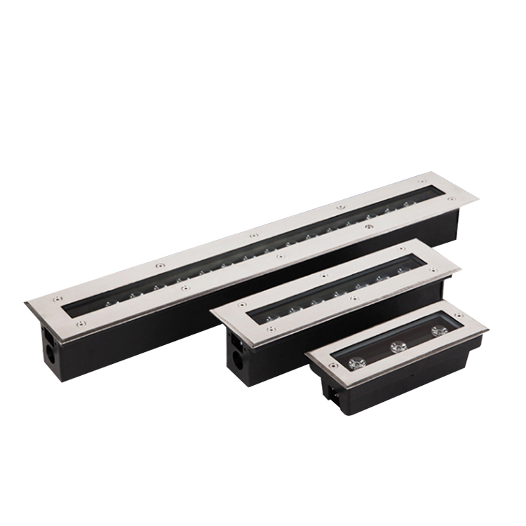 Linear inground up lights 3W-36W