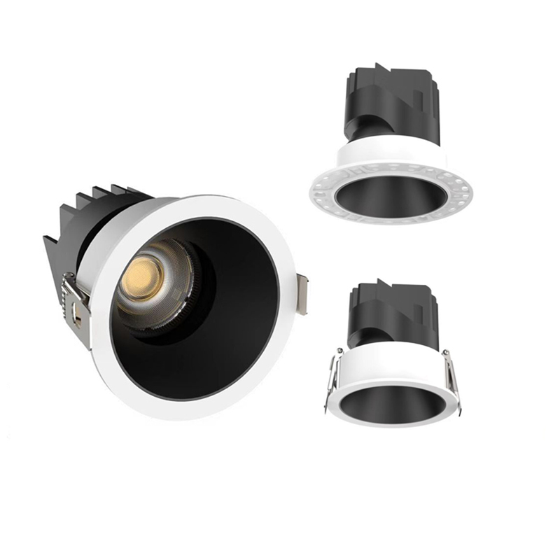 Recessed Trim & Trimless Spotlights 5W-25W
