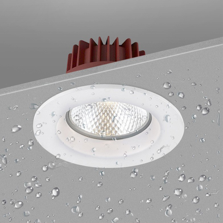 Recessed Bathroom Downlights 7W-40W