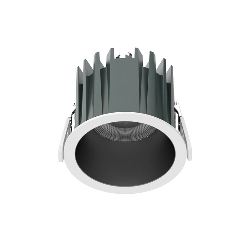 High Lumens Recessed Waterproof Downlights 15W-40W