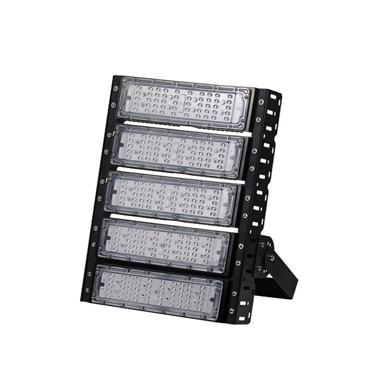 Modular LED floodlights 250W