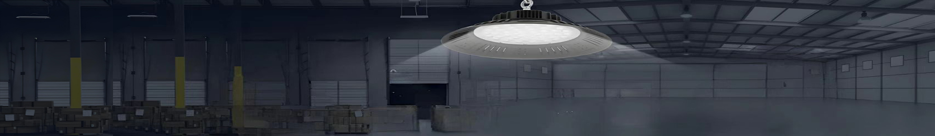 150W LED High Bay Lights 150lm/W Output - Eurolight