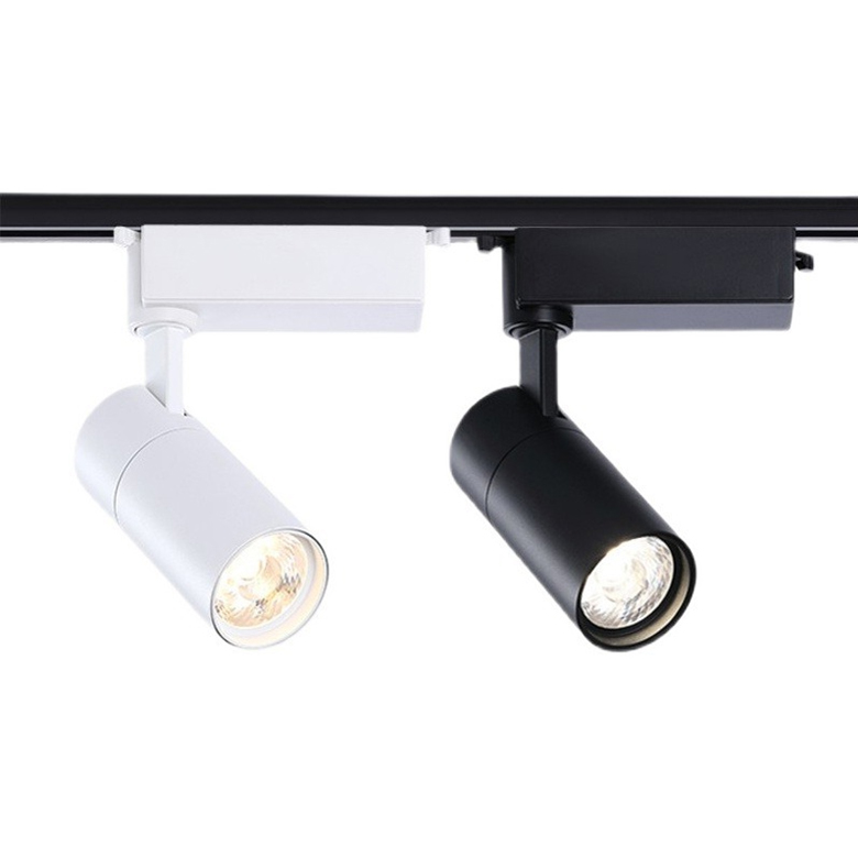 10W 15W 20W LED Track Lights 2 wires single phases