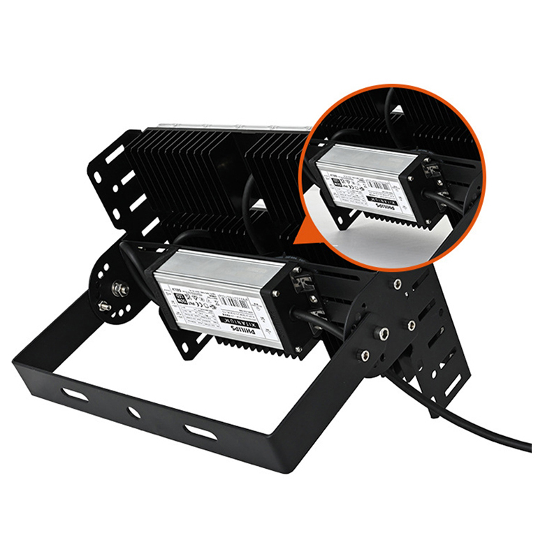150W LED Floodlights for Tunnel/Stadium field