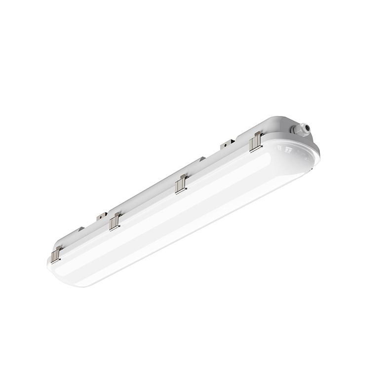 2ft LED Triproof Lights IP65 Waterproof 9W 18W
