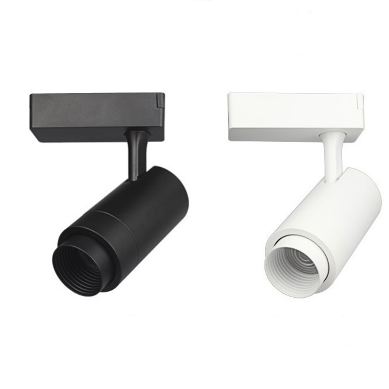 Adjustable Beam Angle LED Track Lights 10W-30W - Eurolight