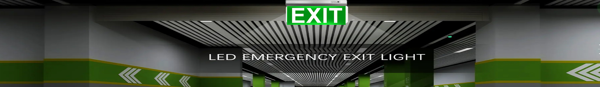 LED Emergency Light - Eurolight