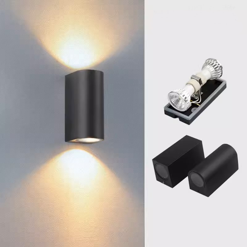 Outoodr GU10 Up down LED Wall lights Nigeria