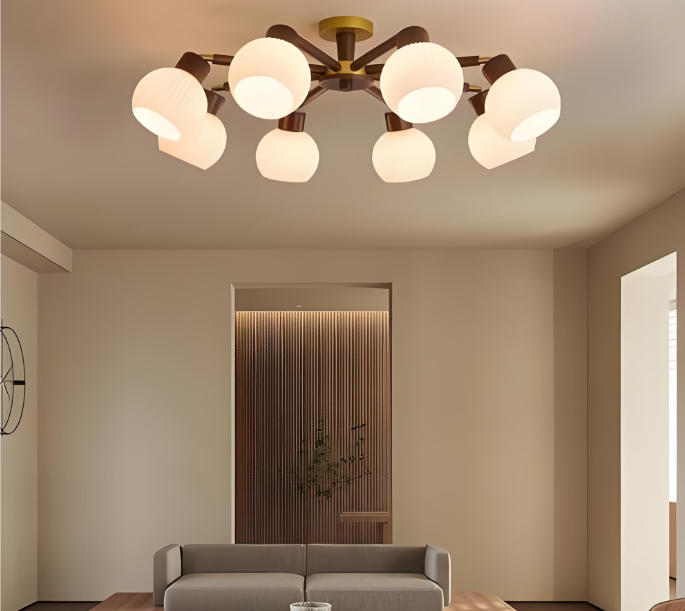 Chandelier for living rooms