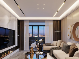 Living room lighting ideas