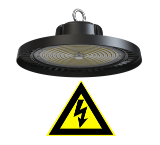 insulation class for LED lights
