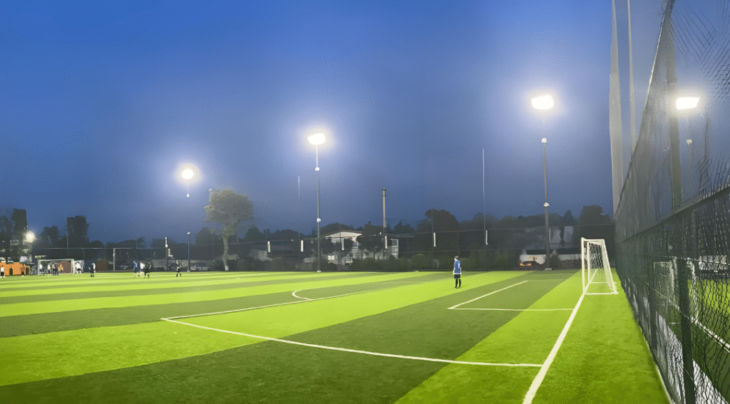 stadium floodlights for football fields